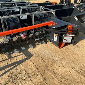 UNUSED 2026 WOLVERINE TRC-12-48H TRENCHER SN: ZW-00811