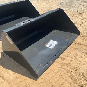 UNUSED 2026 WOLVERINE  TBDQ1172W 72 INCH BUCKET SN: ZW10008