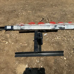 1/4” AR500 DUELING TREE FOR .22 CALIBER