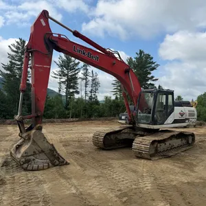 LINK-BELT 290X2 HYDRAULIC EXCAVATOR SN: EHCJ72346