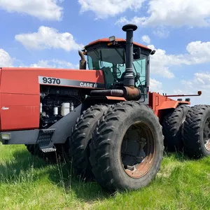 Case IH 9370 4WD *Local Retirement Item