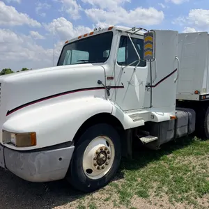 1989 International 8300 day cab *Local Retirement Item
