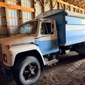 1979 International S1900 tandem axle *Local Retirement Item
