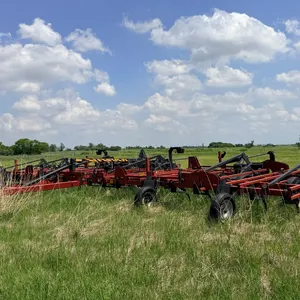 Case IH TigerMate 48' field cultivator *Local Retirement Item