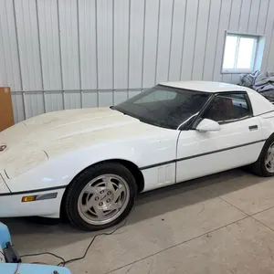 1990 Chevrolet Corvette *Local Retirement Item