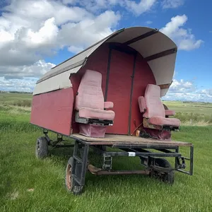 COVERED WAGON