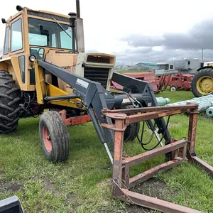 CASE 870 2WD TRACTOR
