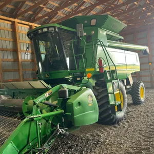 John Deere 9650 STS Combine s/n: HO9650S696149