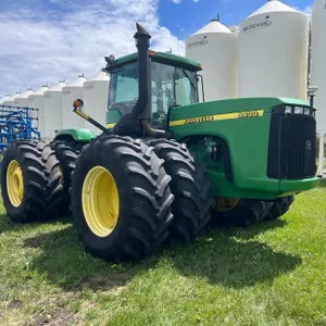 John Deere 9400 4WD Tractor s/n: RW9400H040909
