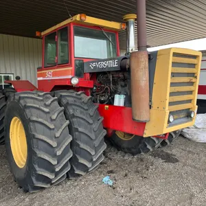 1984 Versatile 945 Series 3 4WD Tractor s/n: 011725