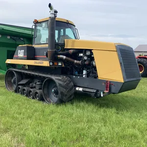 Cat Challenger 75C Tracked Tractor s/n: 4KK00333