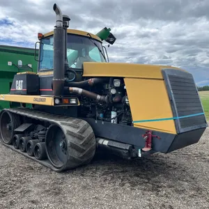 Cat Challenger 75C Tracked Tractor s/n: 4KK00333