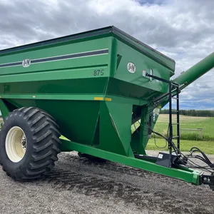 J and M 875 Grain Cart s/n:4185