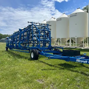 2012 Brandt 70' Contour Commander Heavy Harrow s/n: 100390