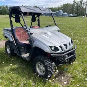 2007  Yamaha Rhino 660 Sport Side by Side s/n: 5Y4AM08W07A301204