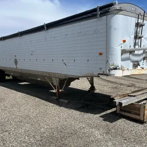 1982 Timpte 40' Tandem Axle Grain Trailer