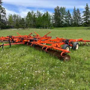 Case 40' Disc