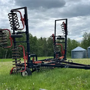 Bourgault 32’ Coil Packer Bar