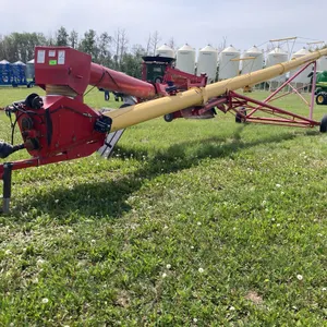 Westfield MKX 130-74 Swing Auger s/n: 247783