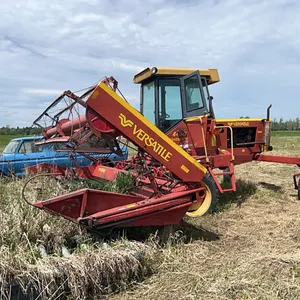 1982 Versatile 4400 approximately 16' Swather s/n: 193605