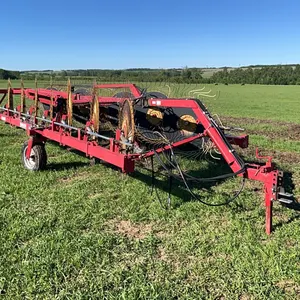 *OFFSITE* Tonutti Dominator V14 V-rake