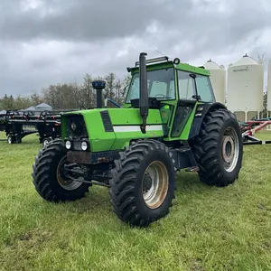 Deutz 160A-5 MFWD Tractor s/n: 78250255