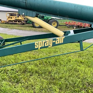 Spray Air 4361 13"x61' Swing Auger