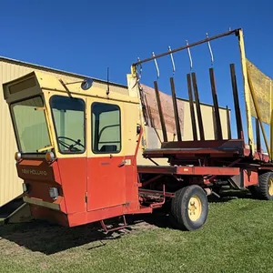 New Holland Super 1049 Stackliner s/n: 2277