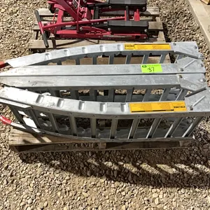 Pair of Aluminum ATV Ramps