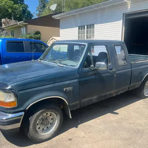 1994 F150 s/n: 1FTEX15N0RKA57747