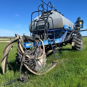 New Holland SC380 air drill cart