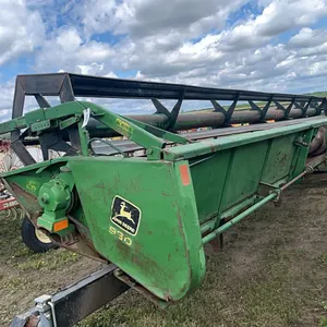 3491 - John Deere 930 Header