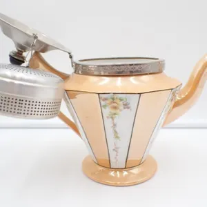 Infuser Teapot