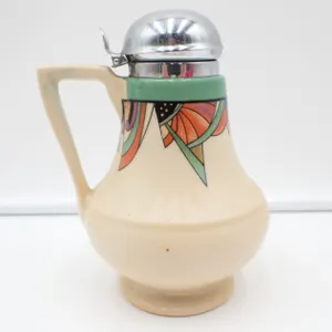 Modernistic Sauce Pitcher