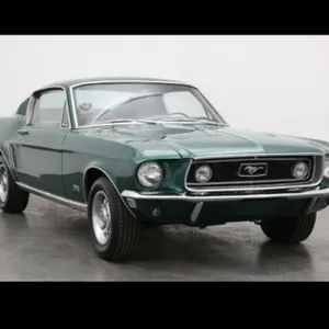 1968 Ford Mustang