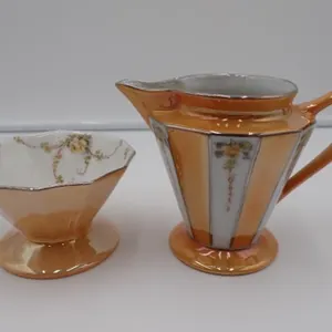 Royal Rochester Cream and Sugar