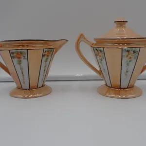 Individual Cream and Sugar