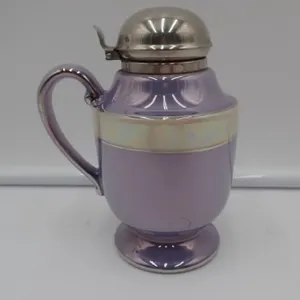 Royal Rochester Syrup Pitcher