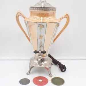Percolator Urn by Royal Rochester