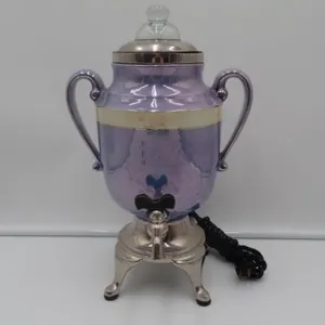 Royal Rochester Percolator/Urn Lustreware