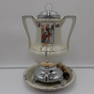 Royal Rochester Fraunfelter ROYALITE Coffee Percolator/Urn