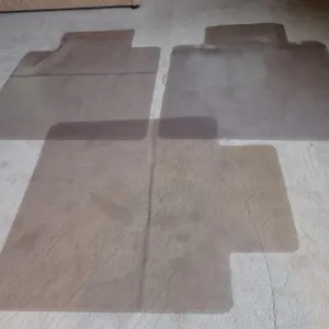 Three Floor Protectors