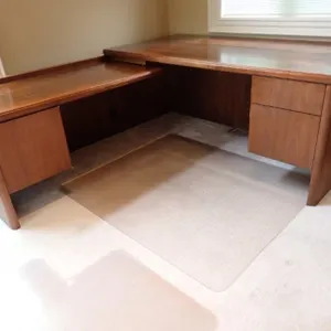 Elite Biltrite Wooden Desk