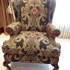 Henredon Wingback