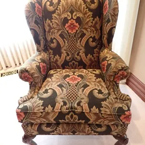 Wingback by Henredon