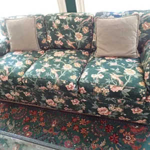 Roll Arm Sofa