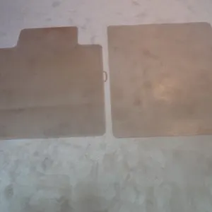 Two Floor Protectors