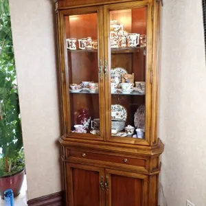 Corner Cabinet Sklar Peppler