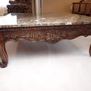 Hekmann Marble Topped Table