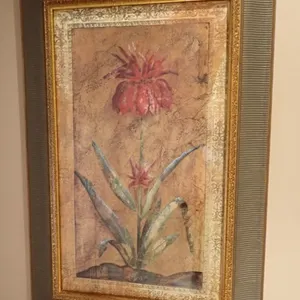 Liz Jardine's "Prelude" print